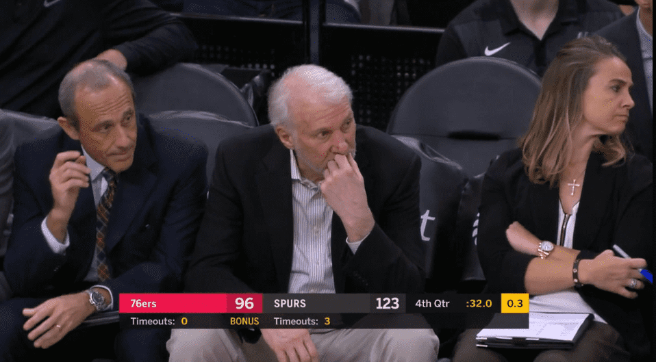 spurs popovich