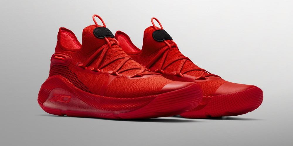 Under Armour Curry 6 Heart Of The Town