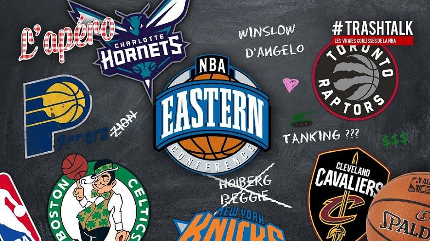 Bilan mi-saison Est bilans