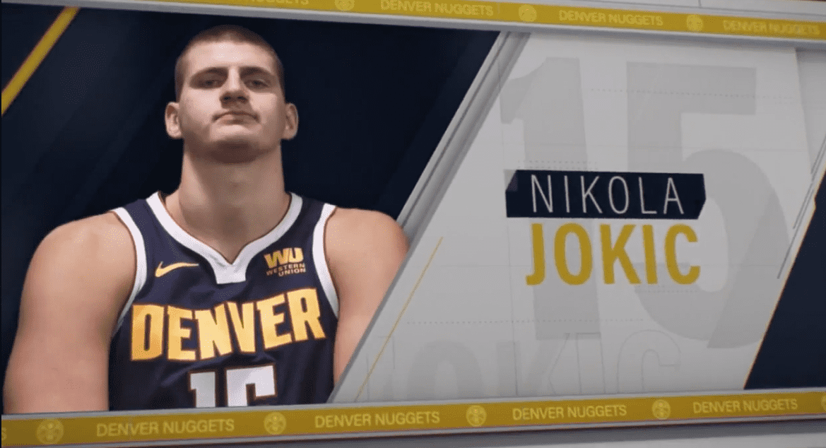 Nikola Jokic