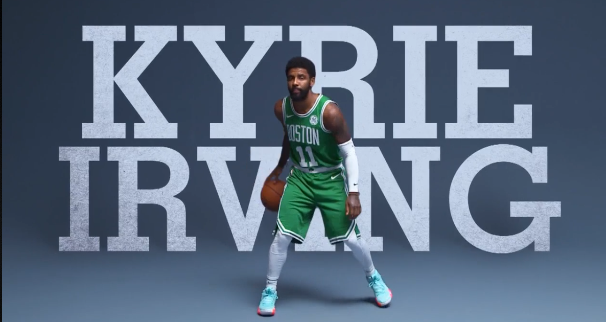 kyrie irving