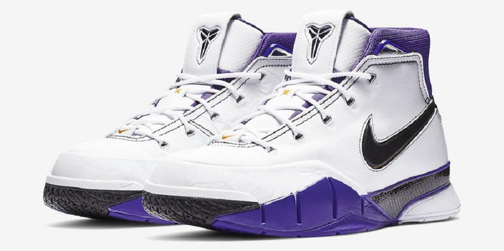 Nike Zoom Kobe 1 Protro 81 Points
