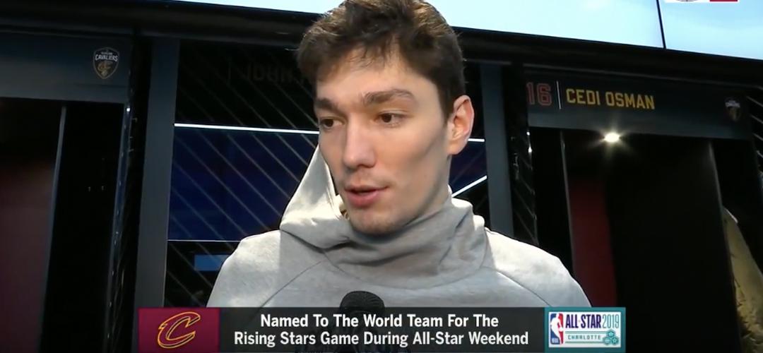 Cedi Osman