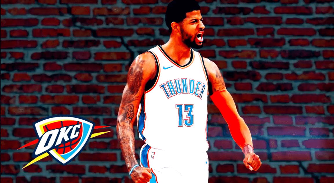 paul george
