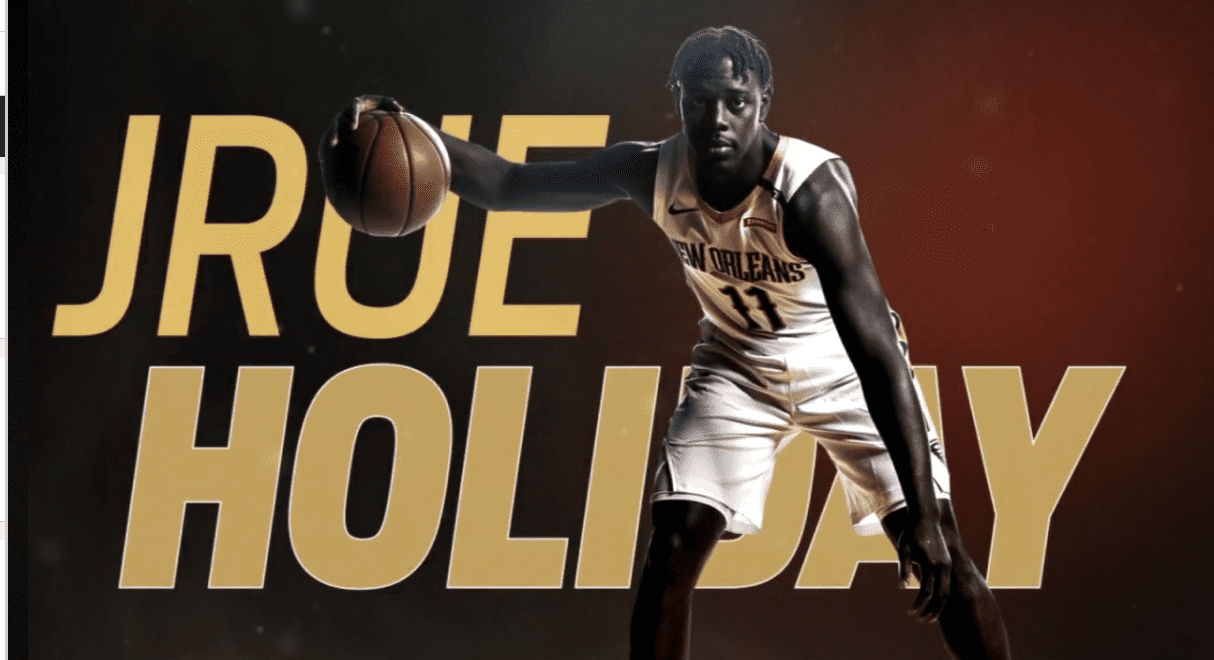 Jrue Holiday