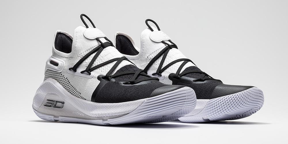 Under Armour Curry 6