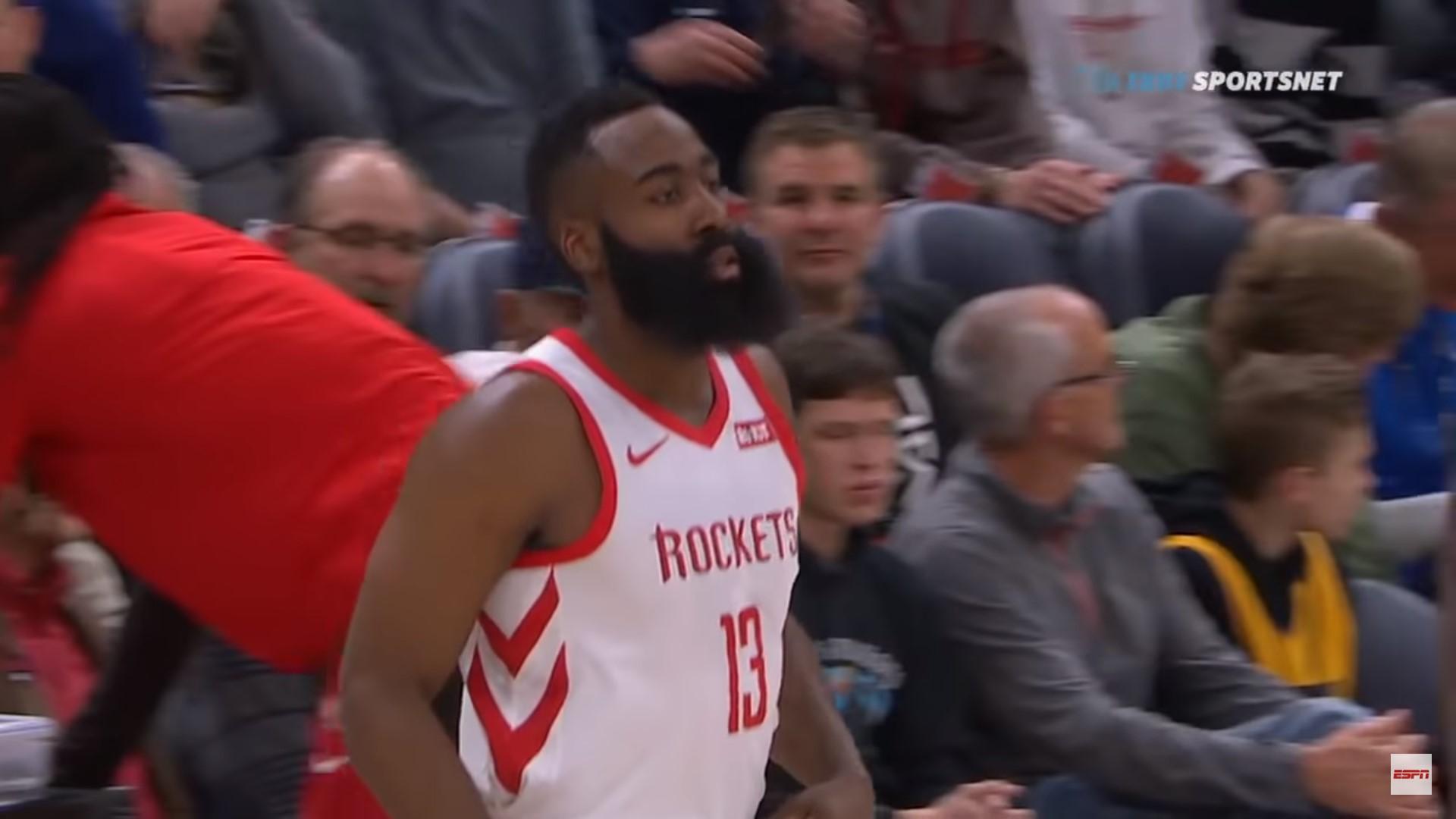 James Harden