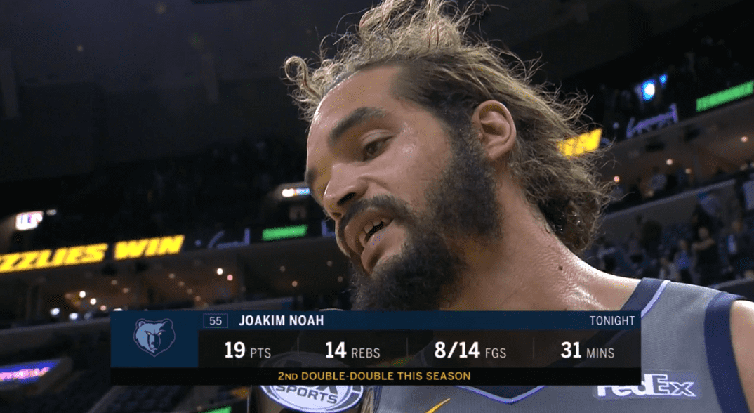 Joakim Noah