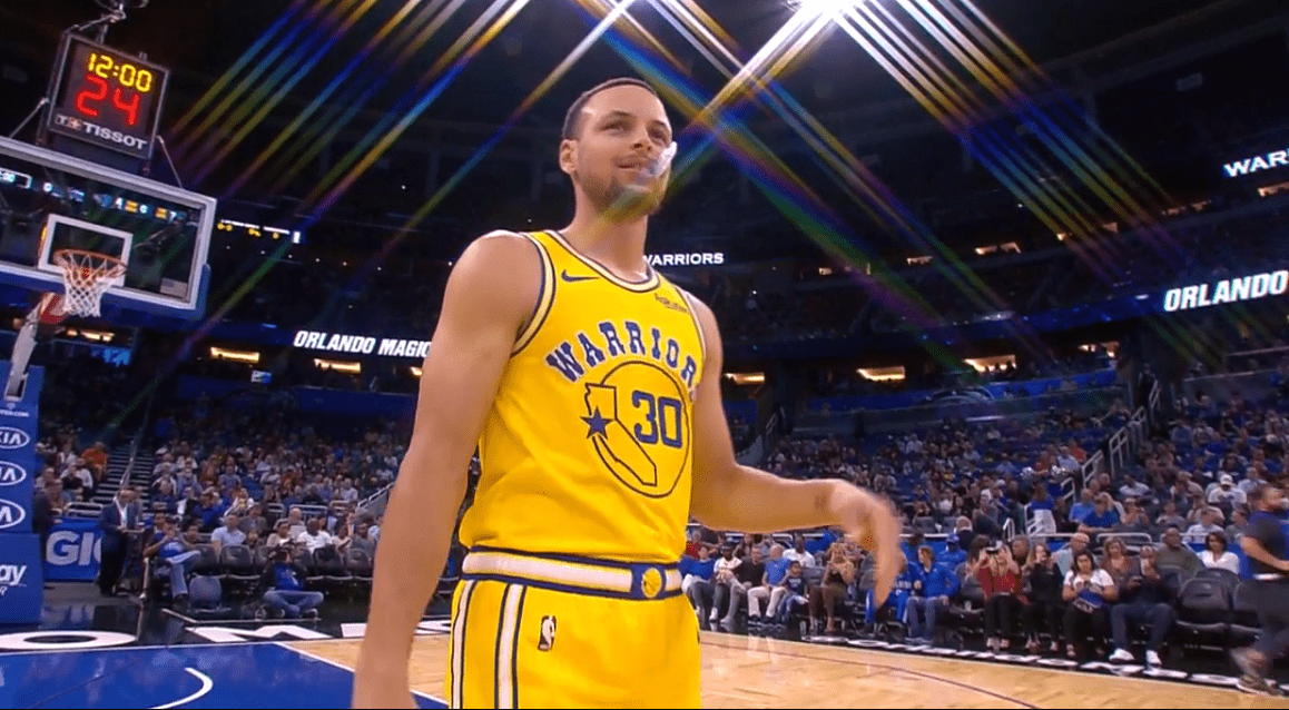 stephen curry