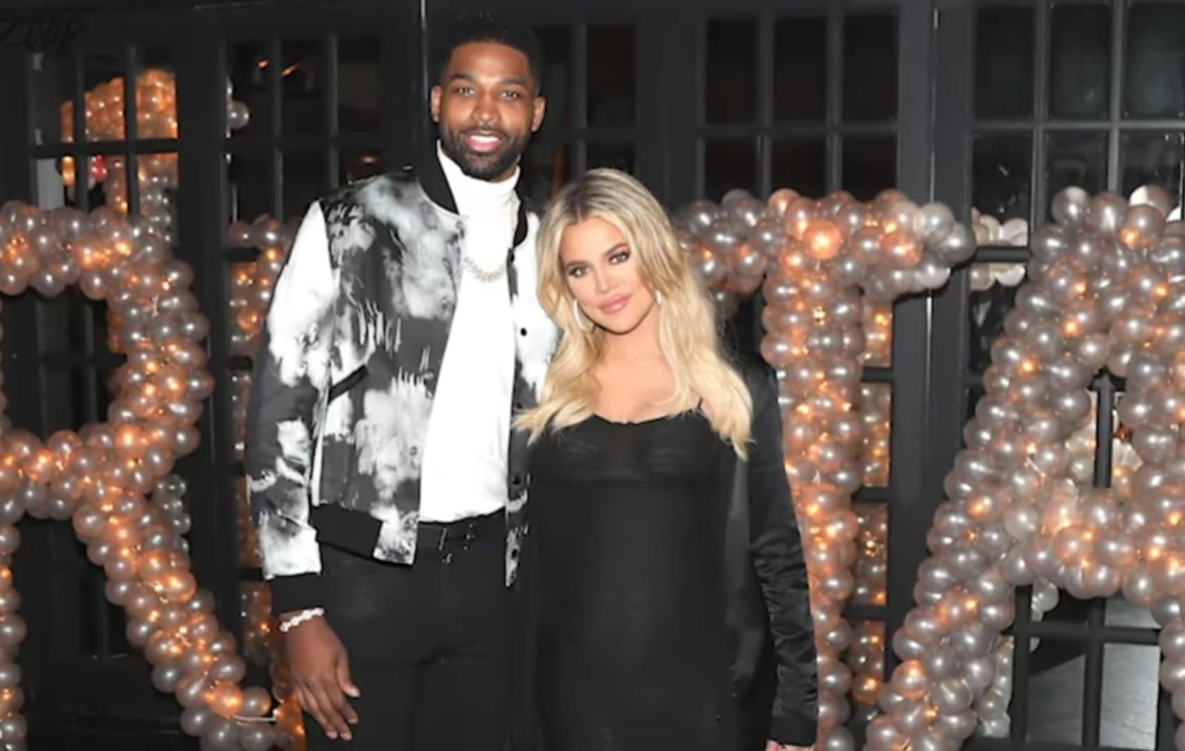 Tristan Thompson/Khloé Kardashian