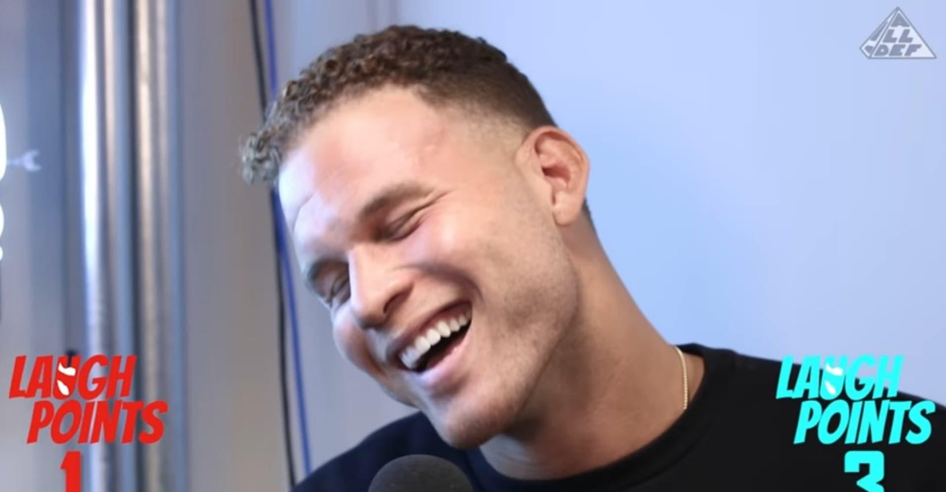 Blake Griffin 24 octobre 2020