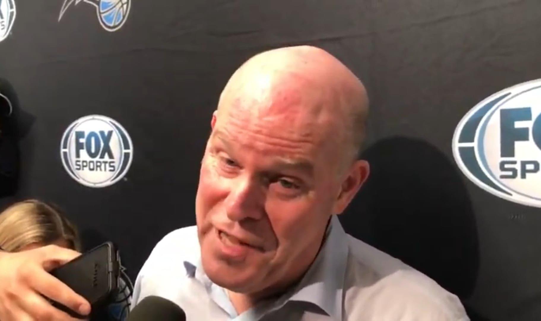 Steve Clifford