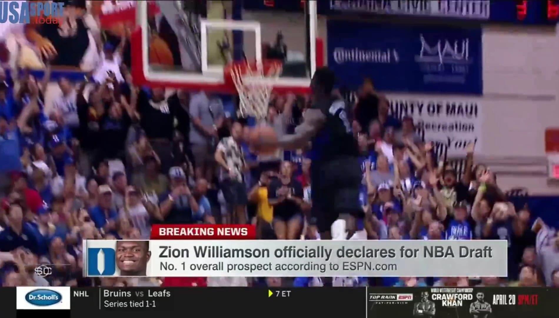 Zion Williamson