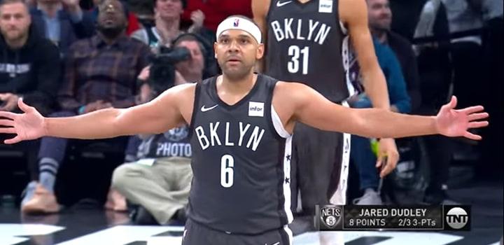 Jared Dudley