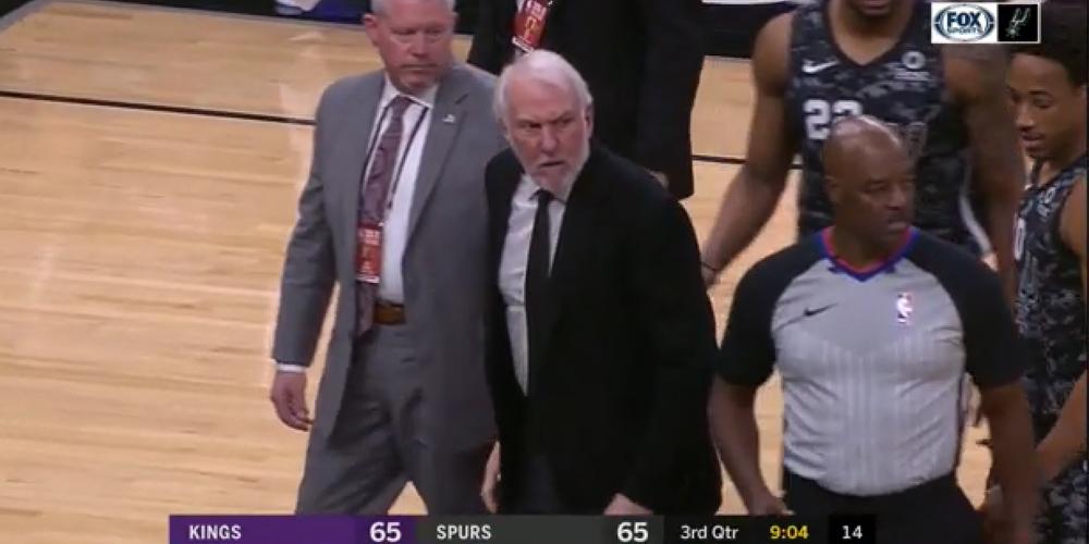 Gregg Popovich