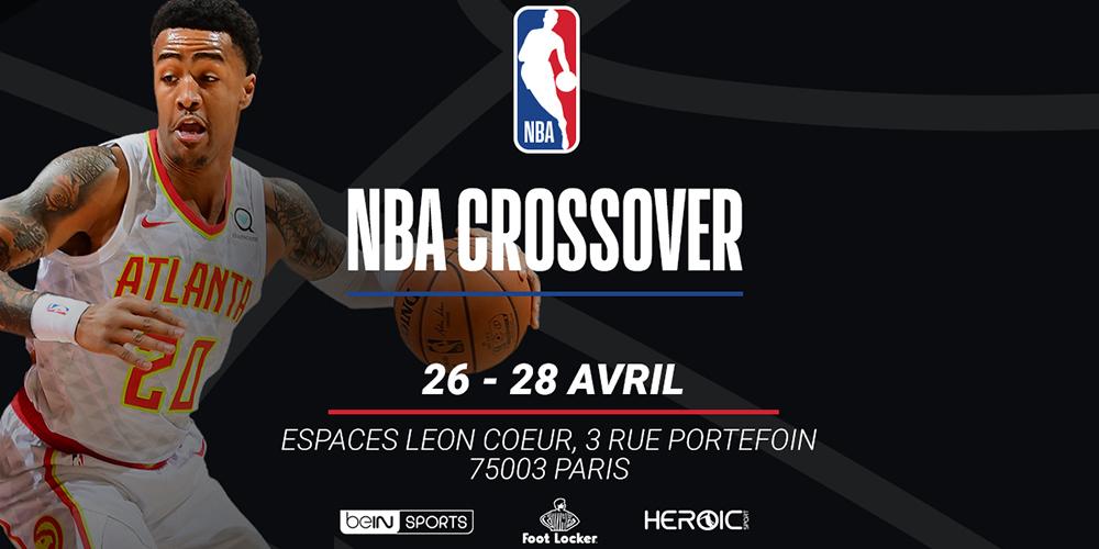 NBA Crossover 2019