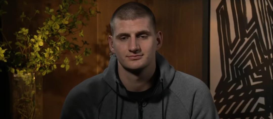 Nikola Jokic Nuggets