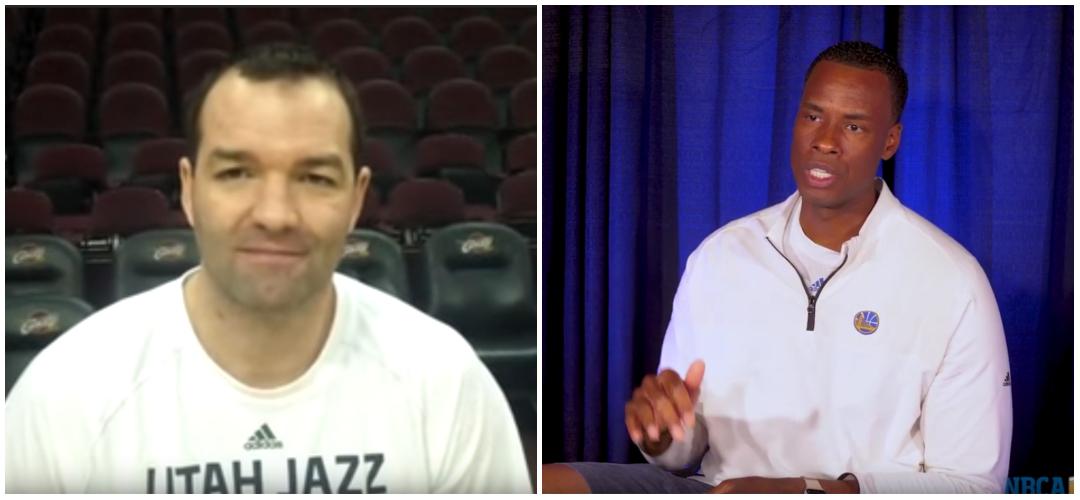 Alex Jensen Jarron Collins