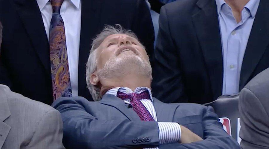 Brett Brown
