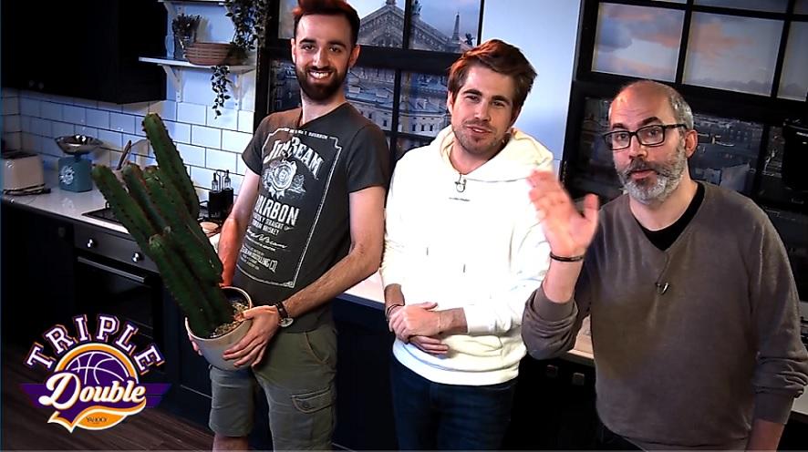 Couv Triple Double Cactus 30 05 2019