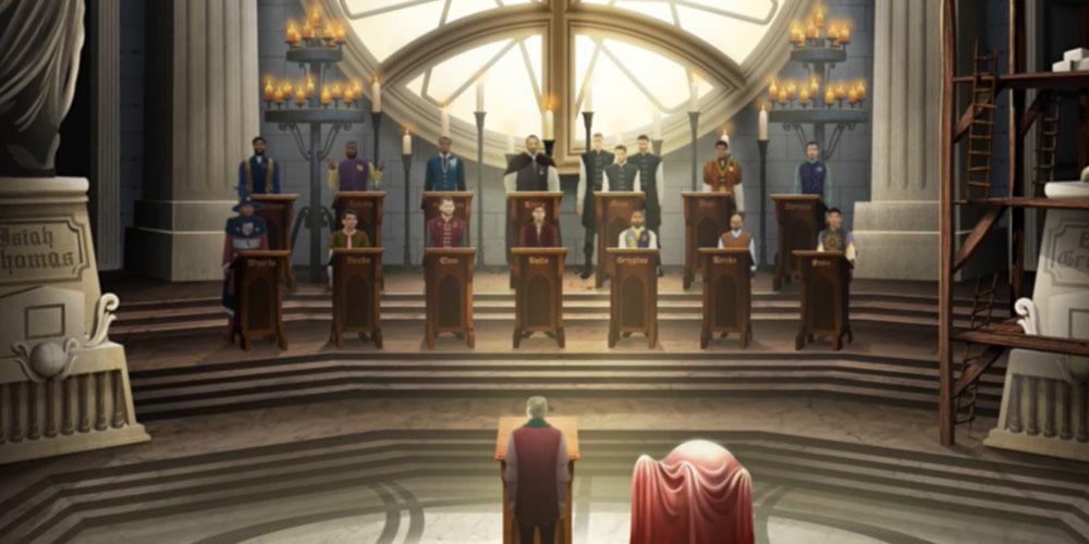 Loterie Game of Zones