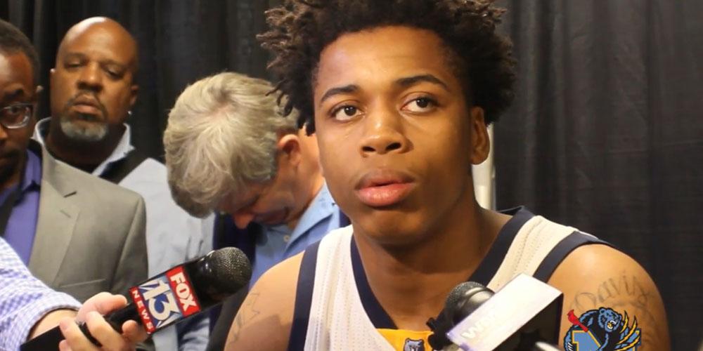 Deyonta Davis