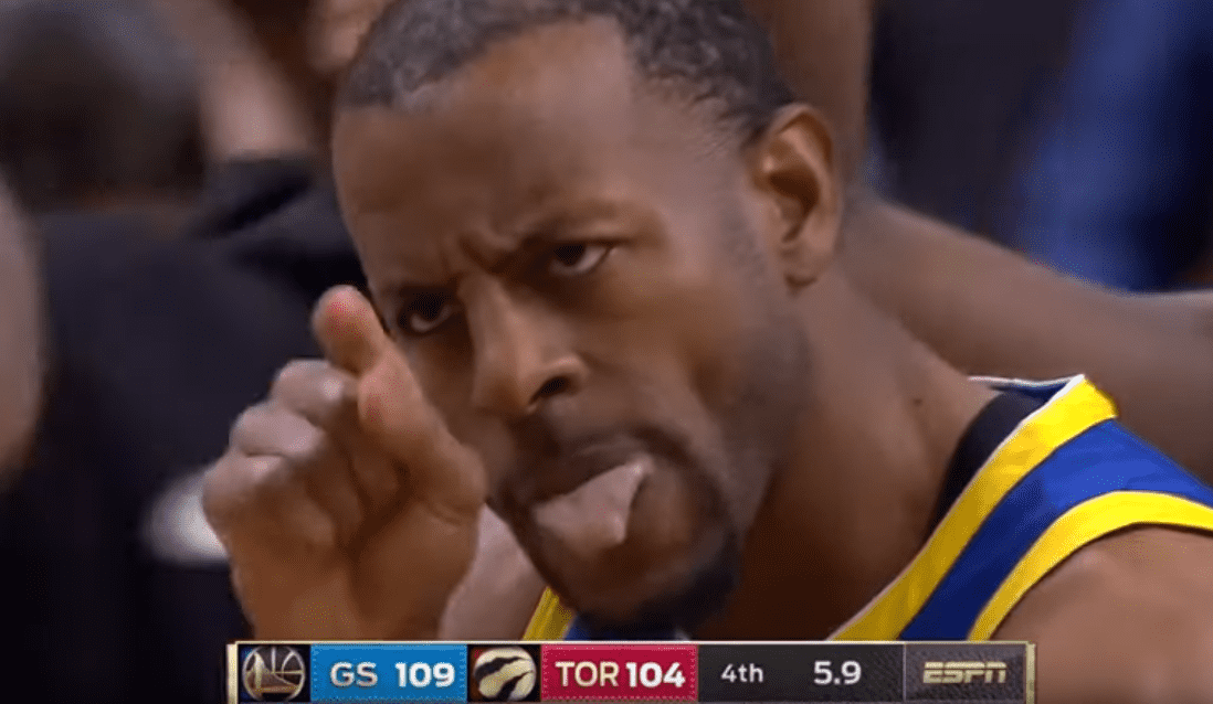 Andre Iguodala