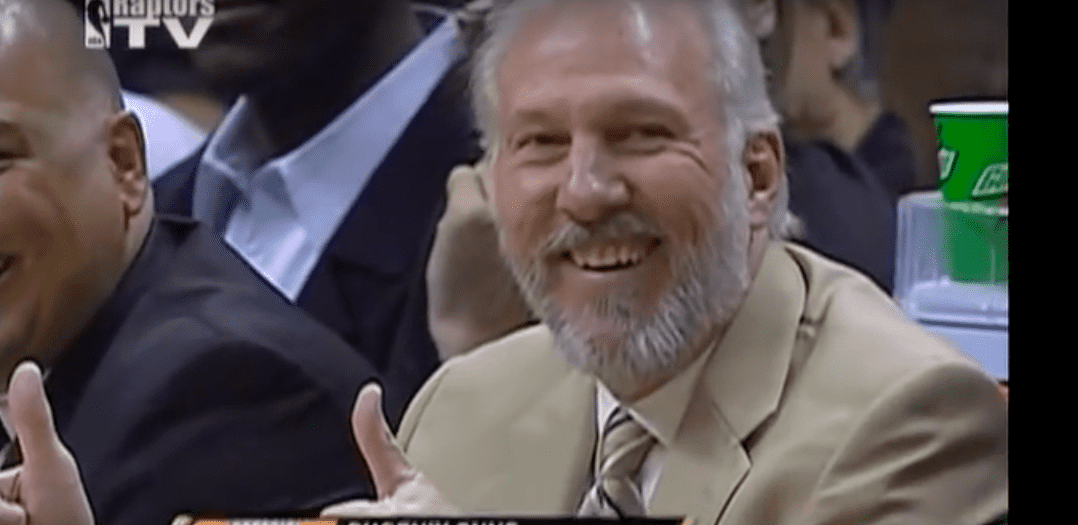 Gregg Popovich Mike Budenholzer