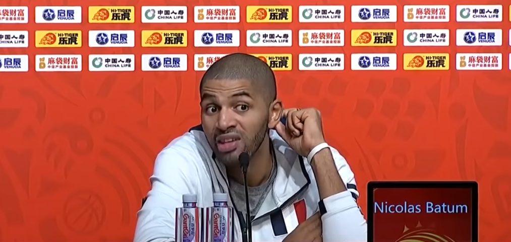 Nicolas Batum