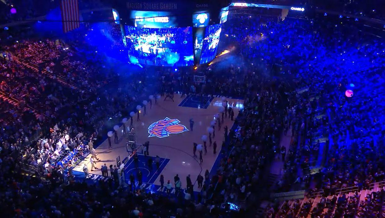 madison square garden