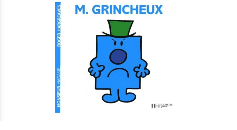Grincheux