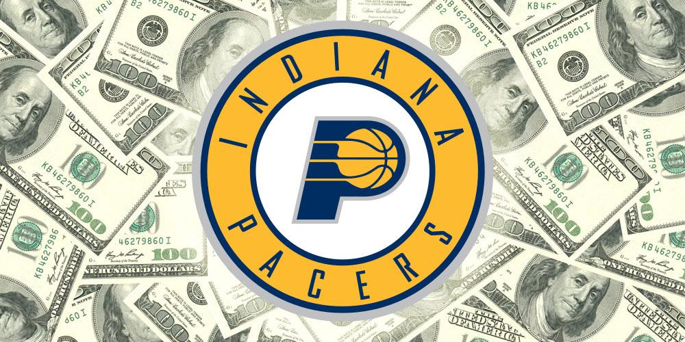 Salaires Indiana Pacers