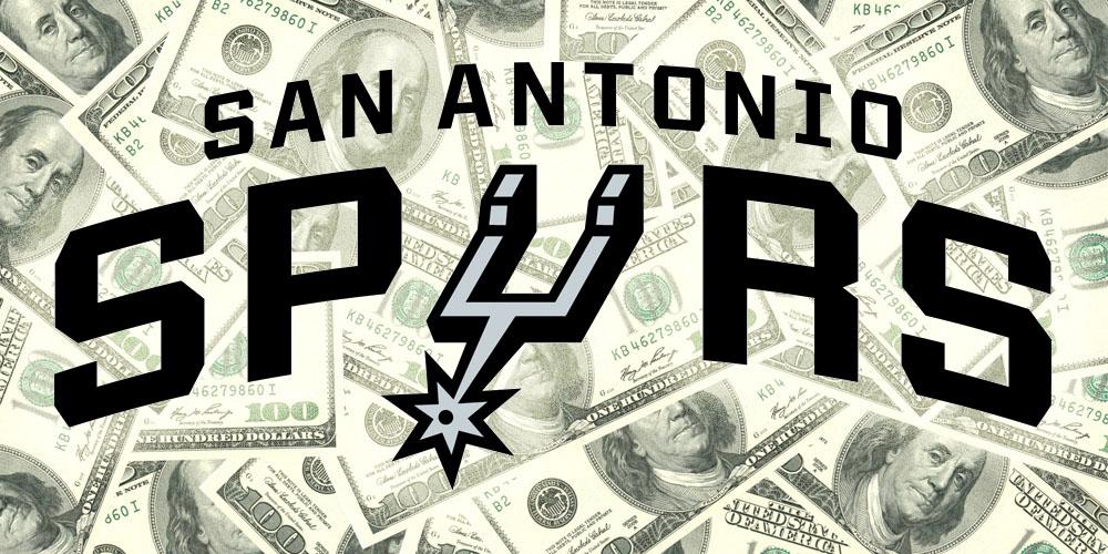 Salaires San Antonio Spurs
