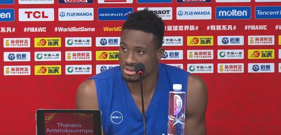 Thanasis Antetokounmpo