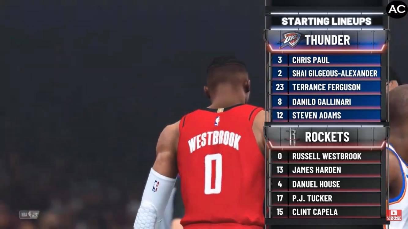Russell Westbrook