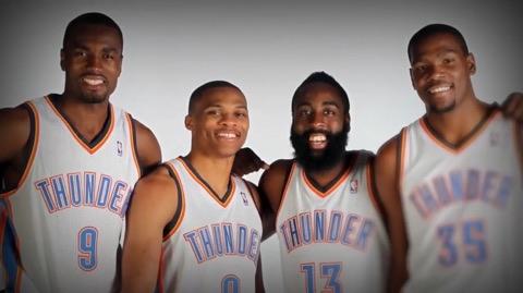 OKC Thunder