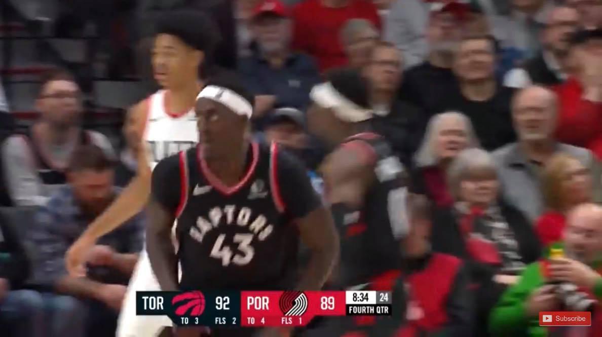 Pascal Siakam
