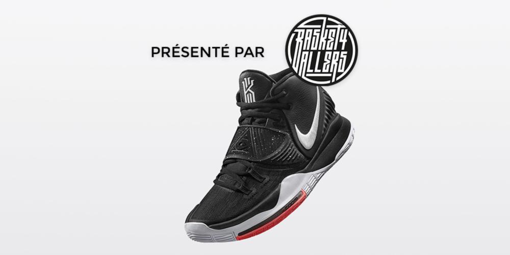 Nike Kyrie 6 Jet Black