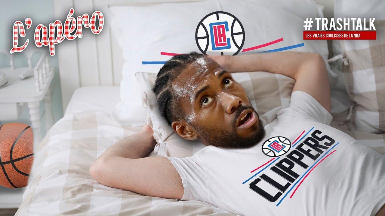 Kawhi Leonard 13 novembre