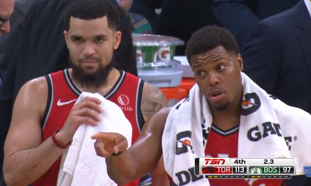 Kyle Lowry 29 décembre