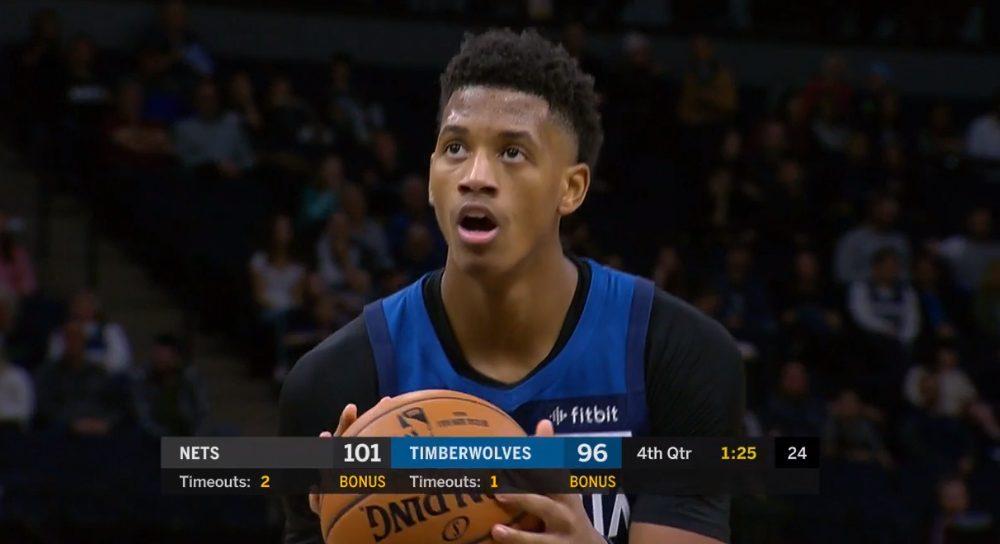 Jarrett Culver 31 décembre