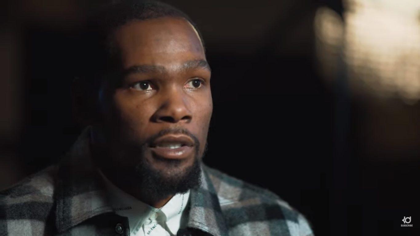 Kevin Durant 17 mars 2020