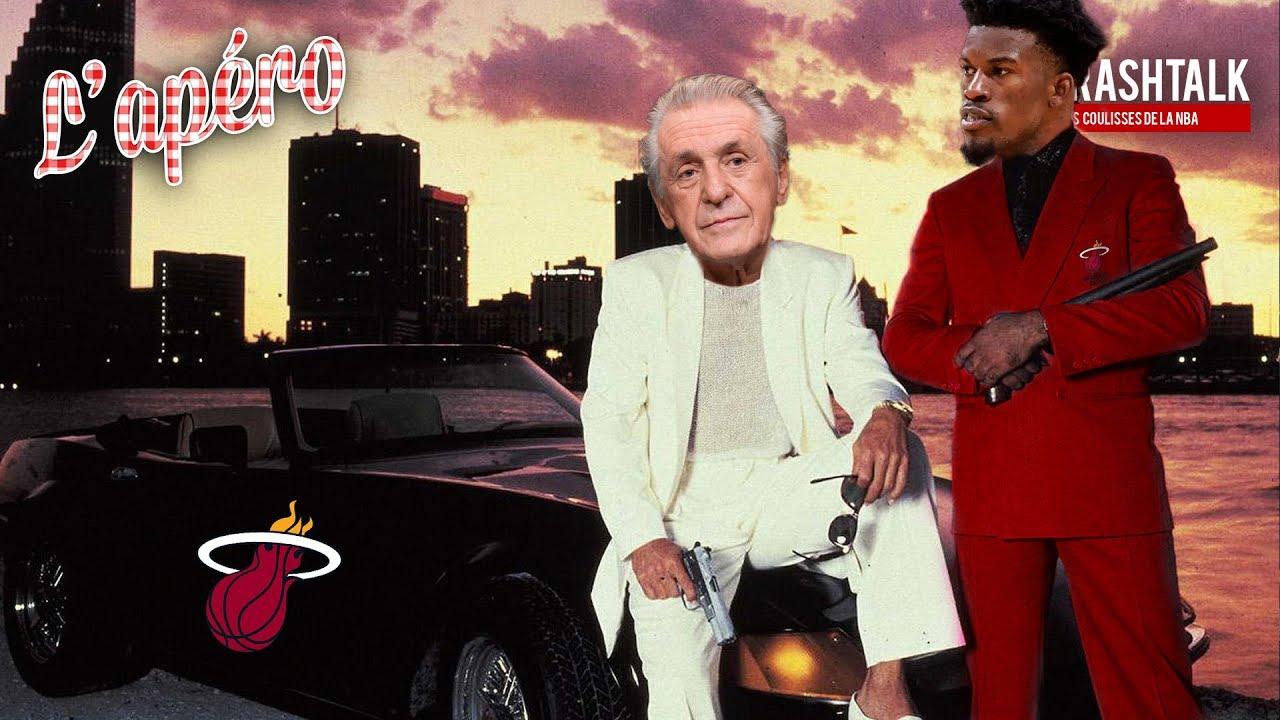 Apéro TrashTalk Heat