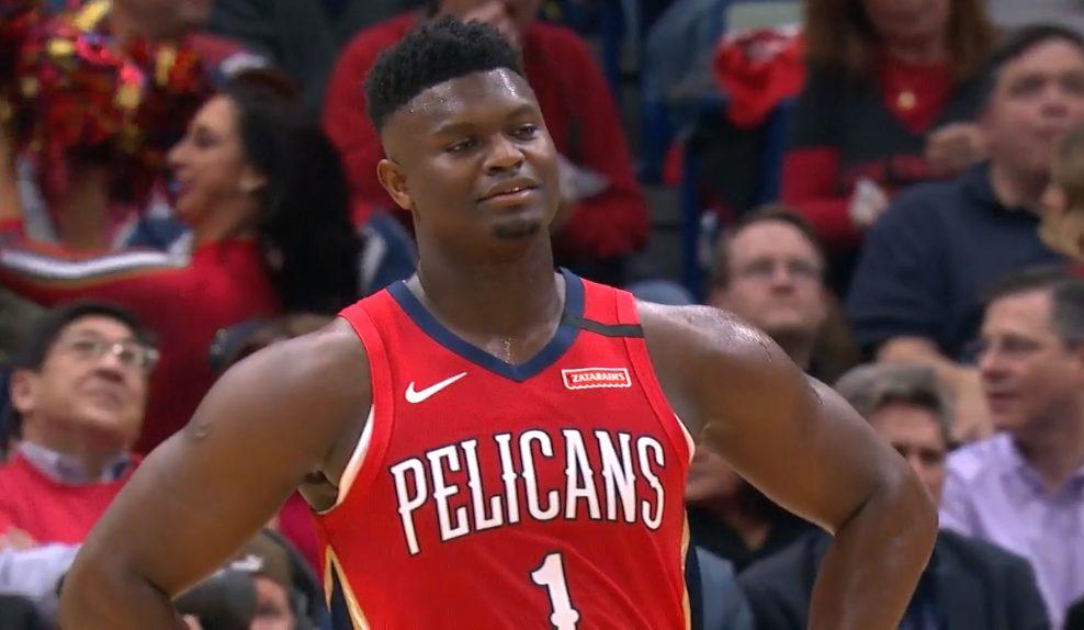 zion williamson