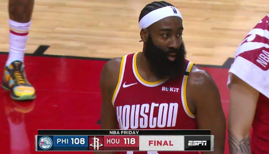 James Harden