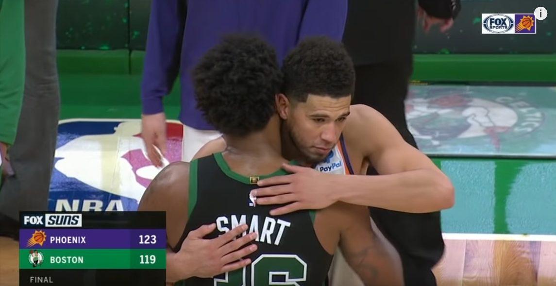 Devin Booker 19 janvier 2020