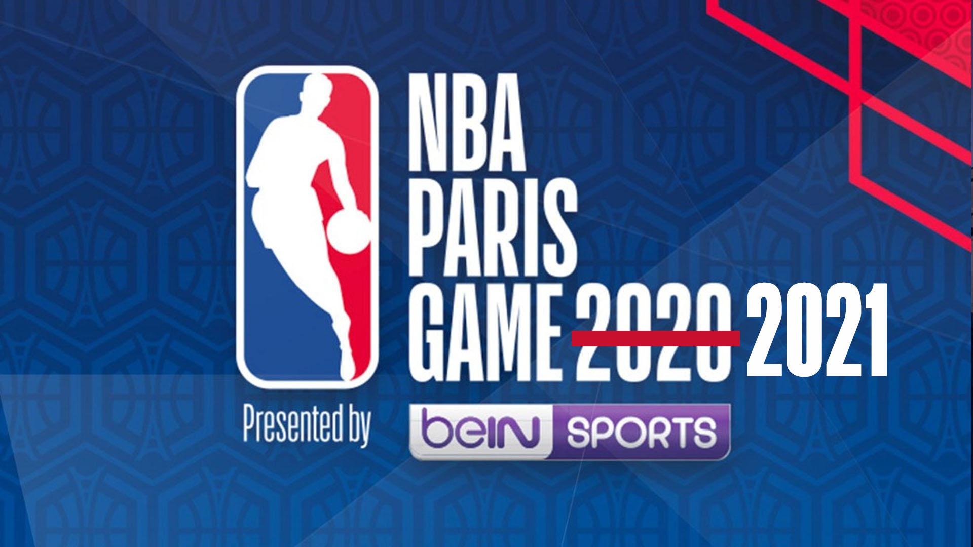 NBA Paris Game 2021
