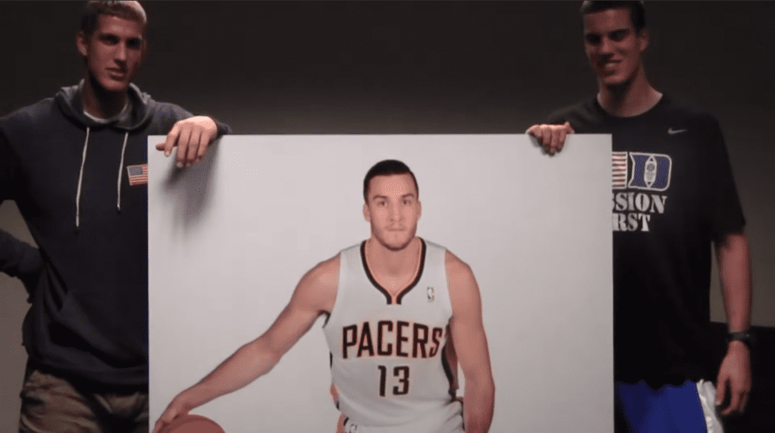 Plumlee Mason Miles Marshall