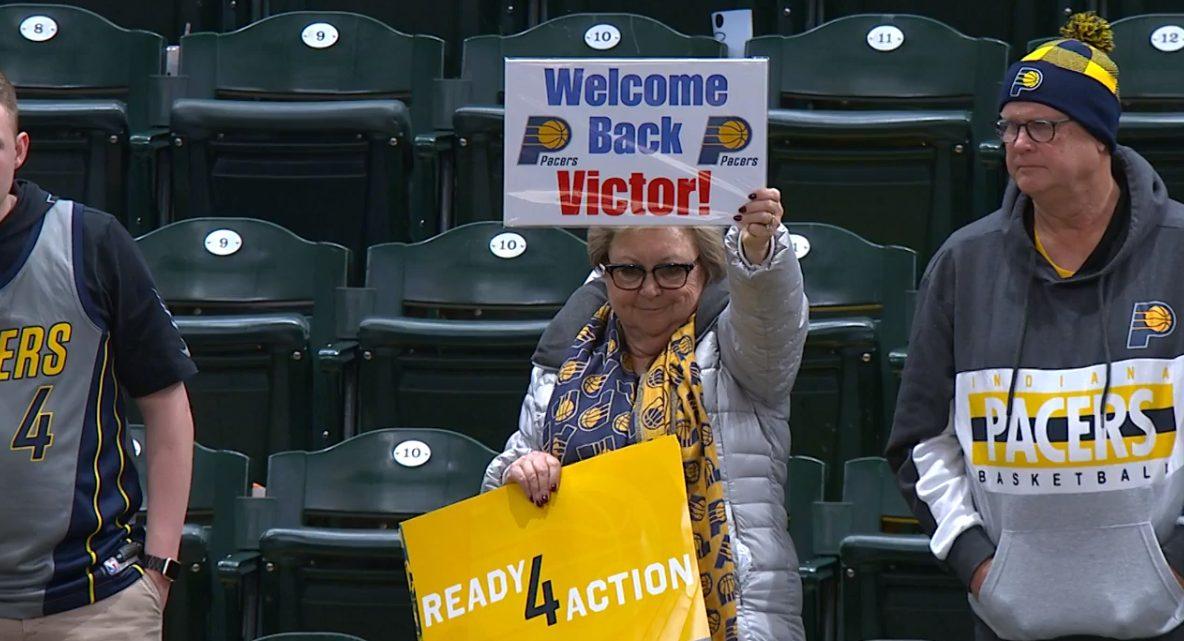 Victor Oladipo 30 janvier 2020