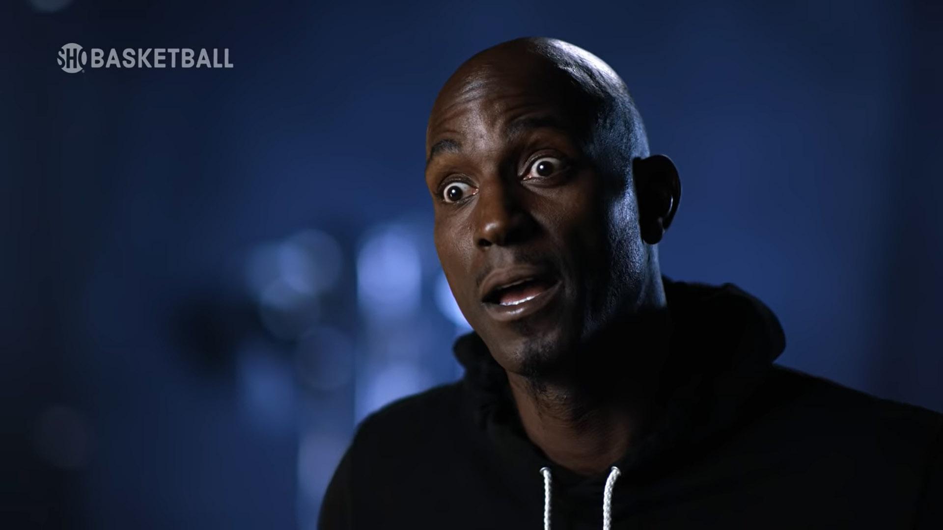 Kevin Garnett 18 février 2020